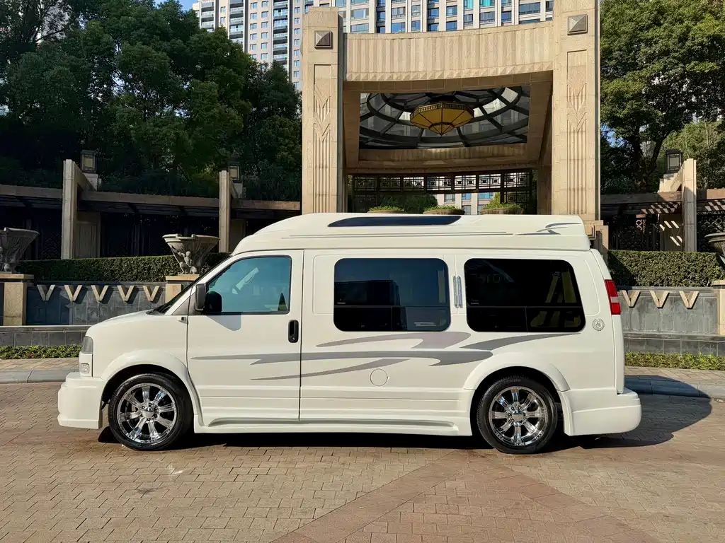 GMC Savana 2013 5.3L