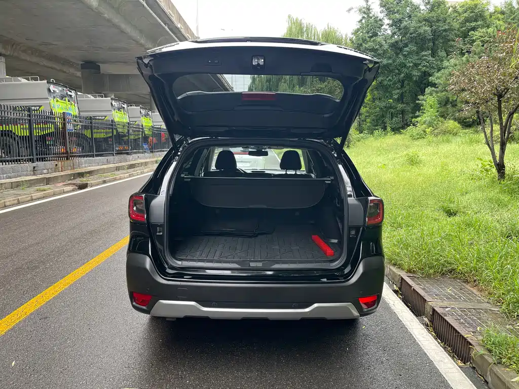Subaru Outback — миниатюра 12