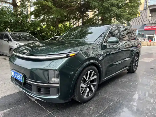 IDEAL CAR IDEAL L8 2023