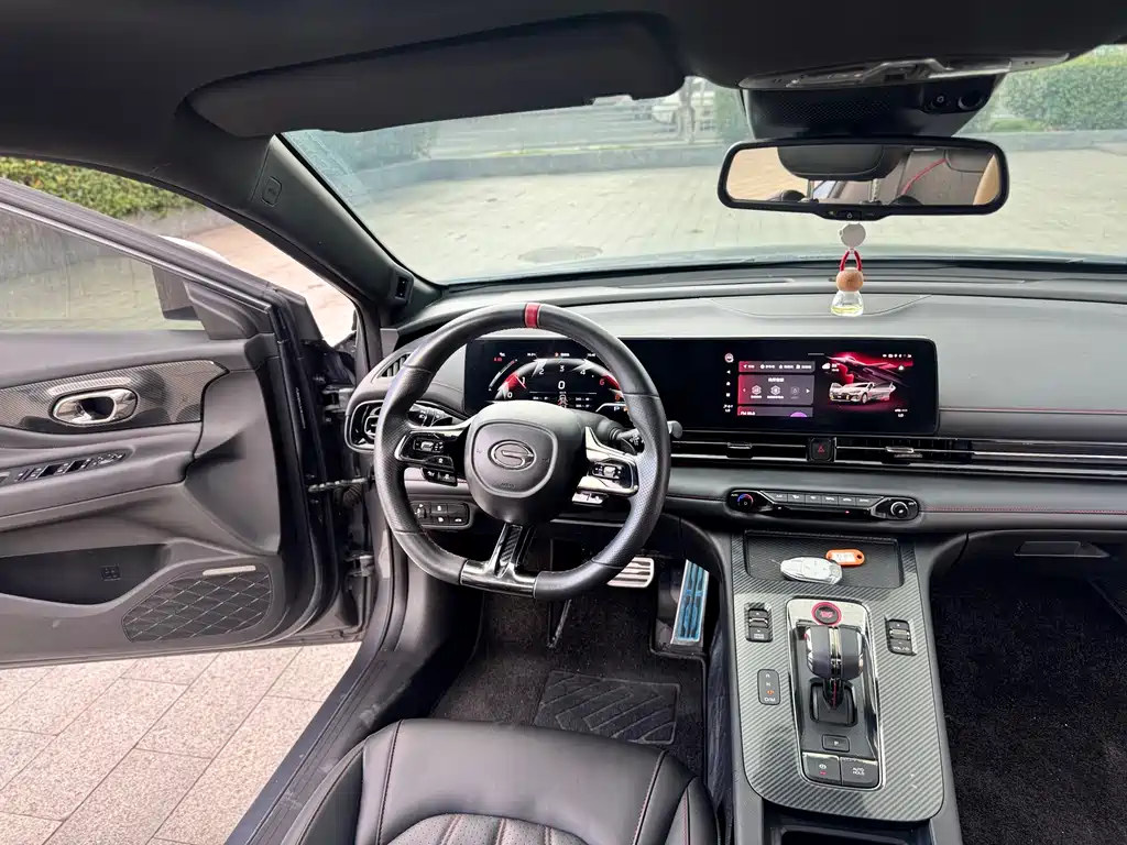 GAC Motor Shadow Leopard — миниатюра 11