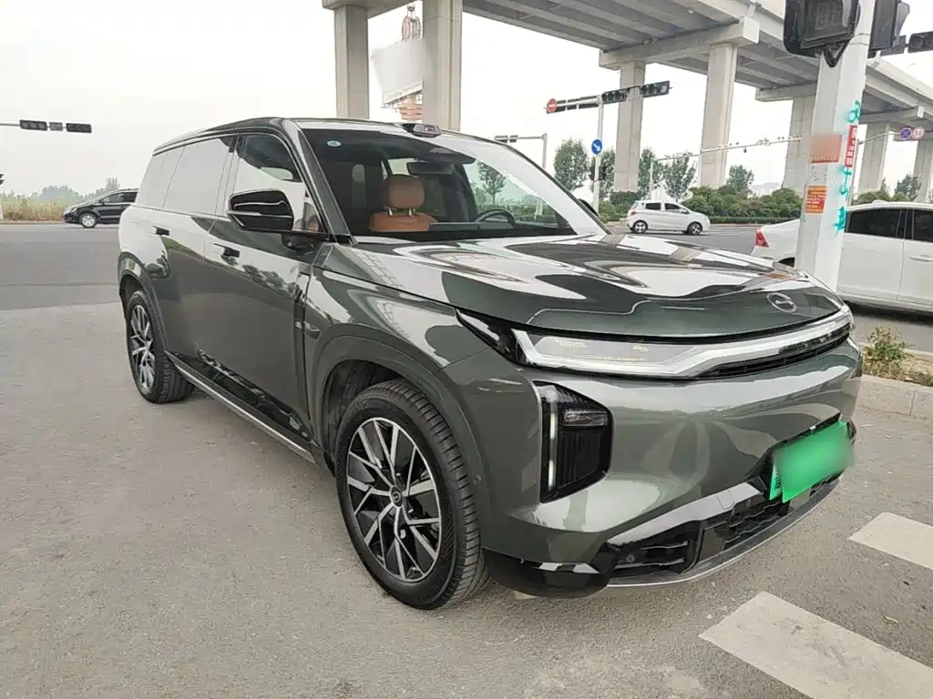 GAC Motor Trumpchi Xiangwang S7 — миниатюра 4