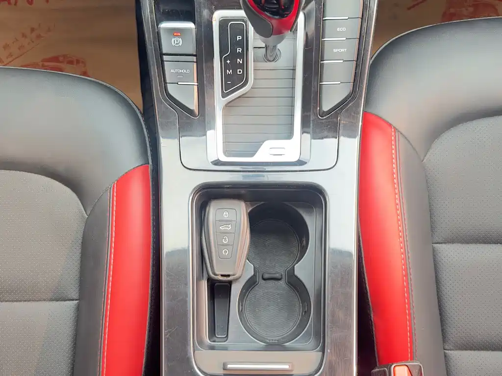 Geely Emgrand GS 1.4T CVT Elegant, фото 15