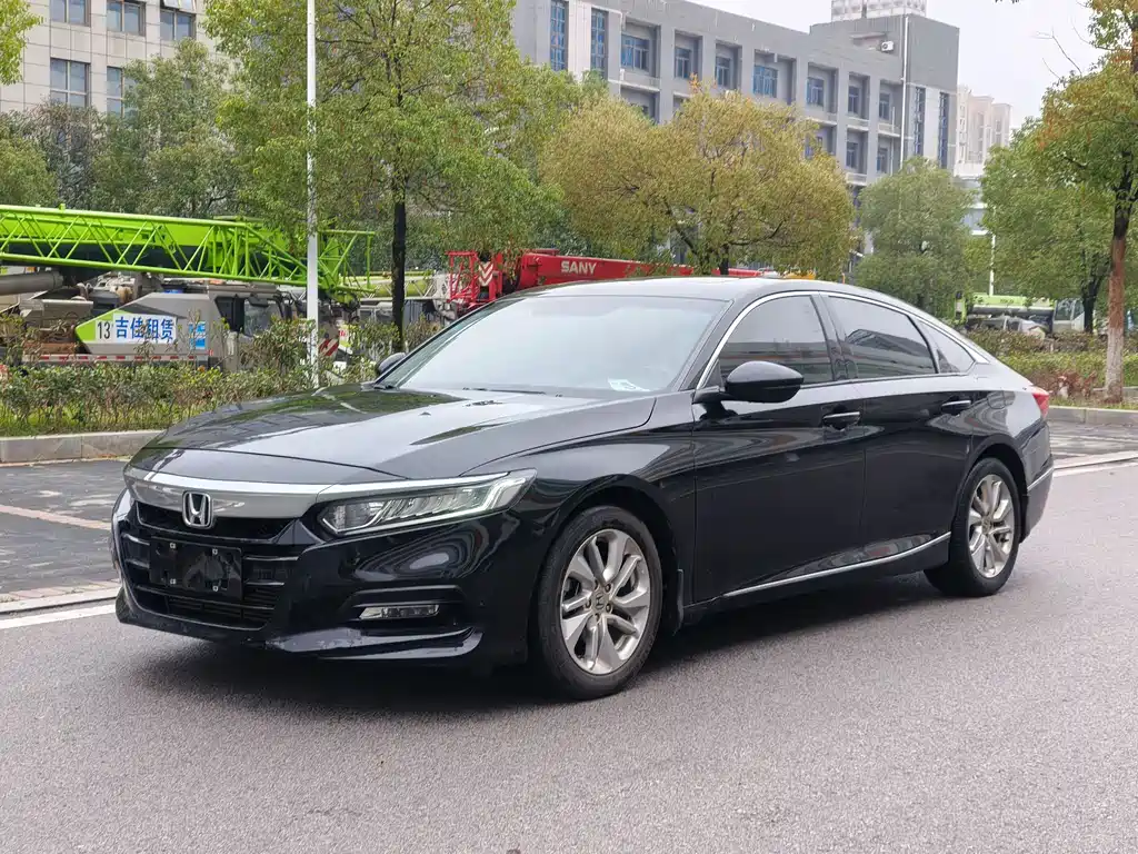Honda Accord 2019
