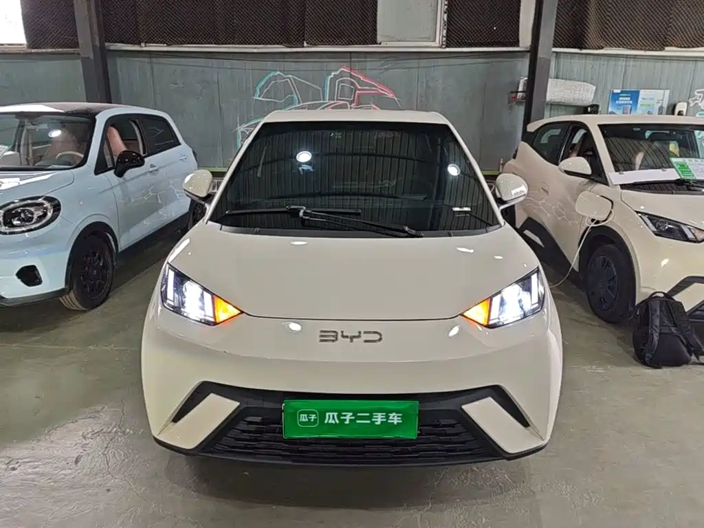 BYD Seagull — миниатюра 3