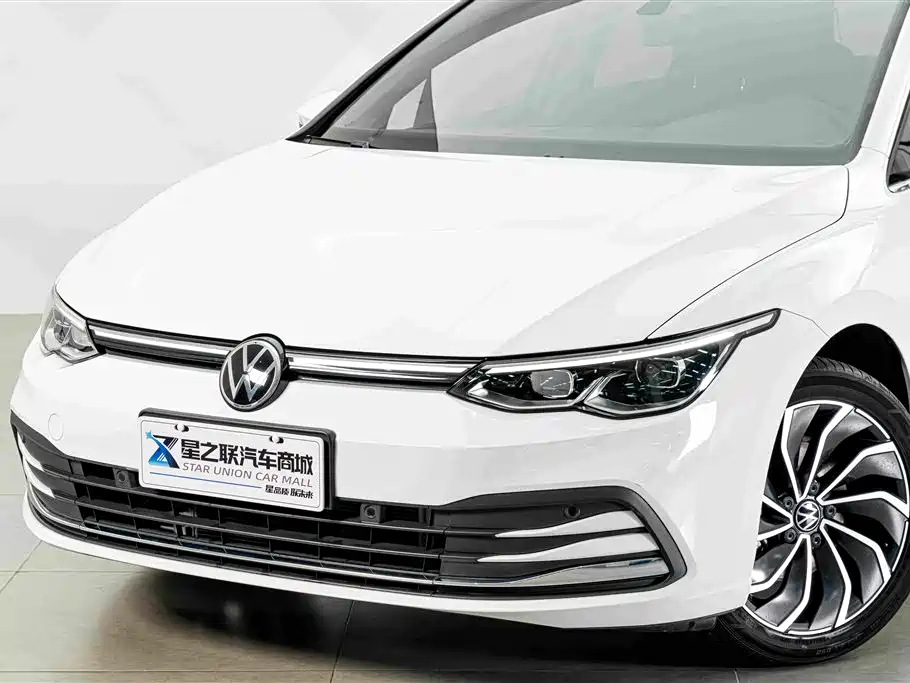 Volkswagen Golf — миниатюра 2