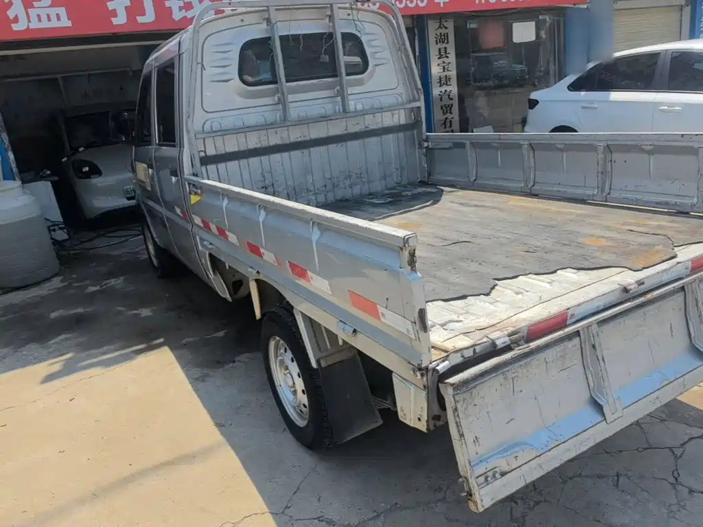 Wuling Rongguang Mini Truck — миниатюра 5