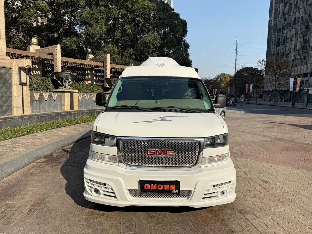 GMC Savana 2013 5.3L