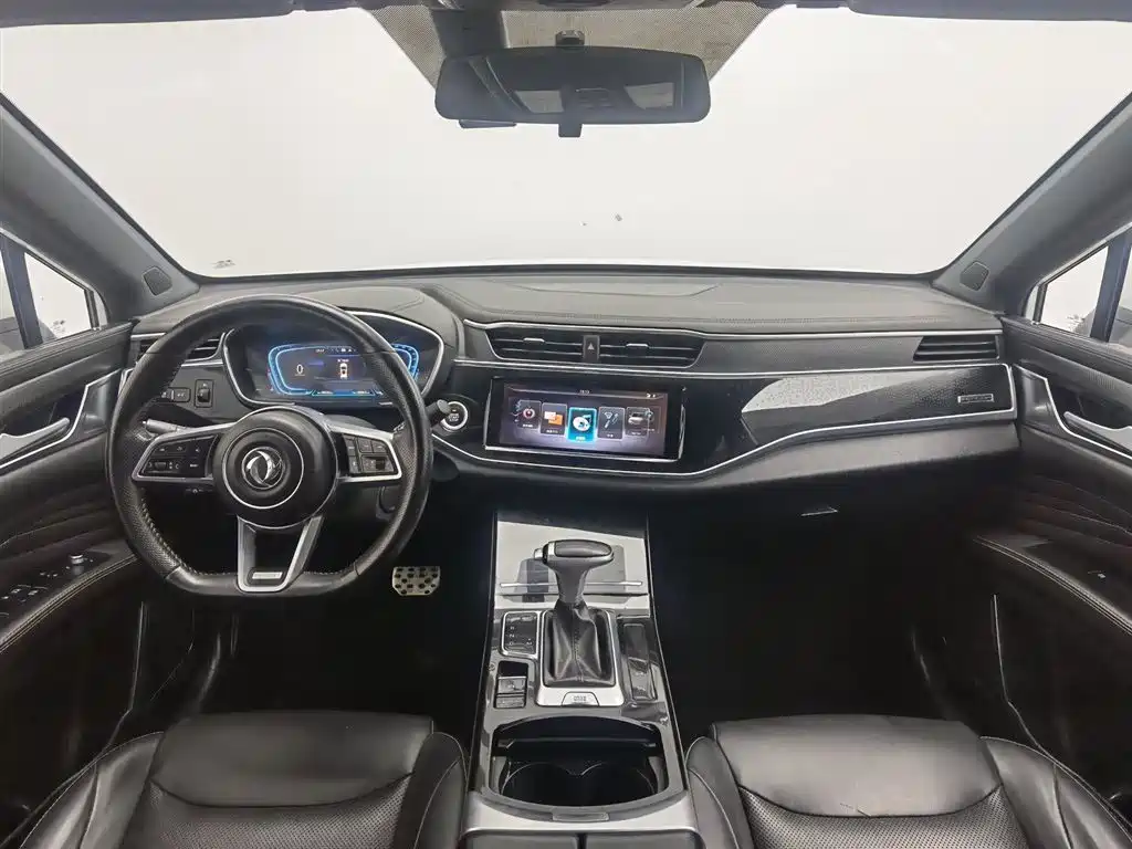 DONGFENG SCENERY IX5