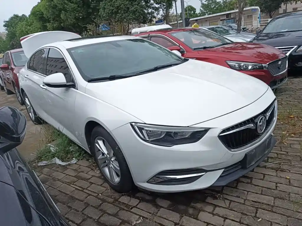 Buick Regal — миниатюра 4