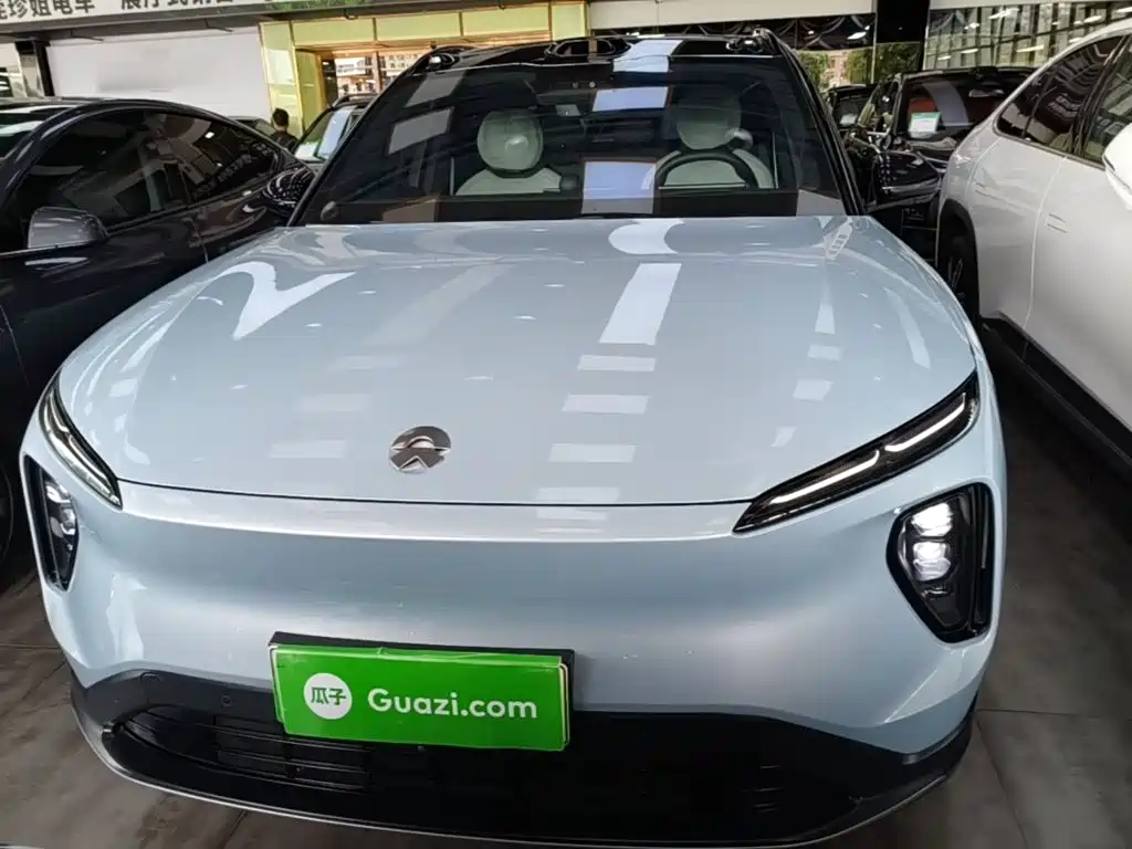 NIO ES6 — миниатюра 3