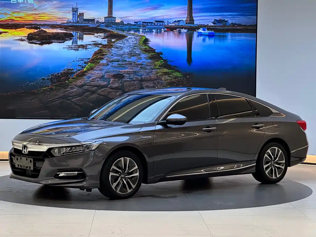Honda Accord 2019