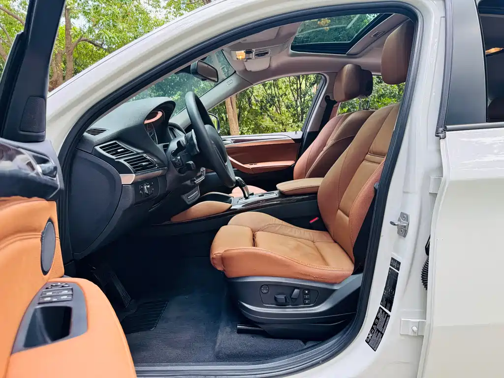 BMW X6 — миниатюра 5