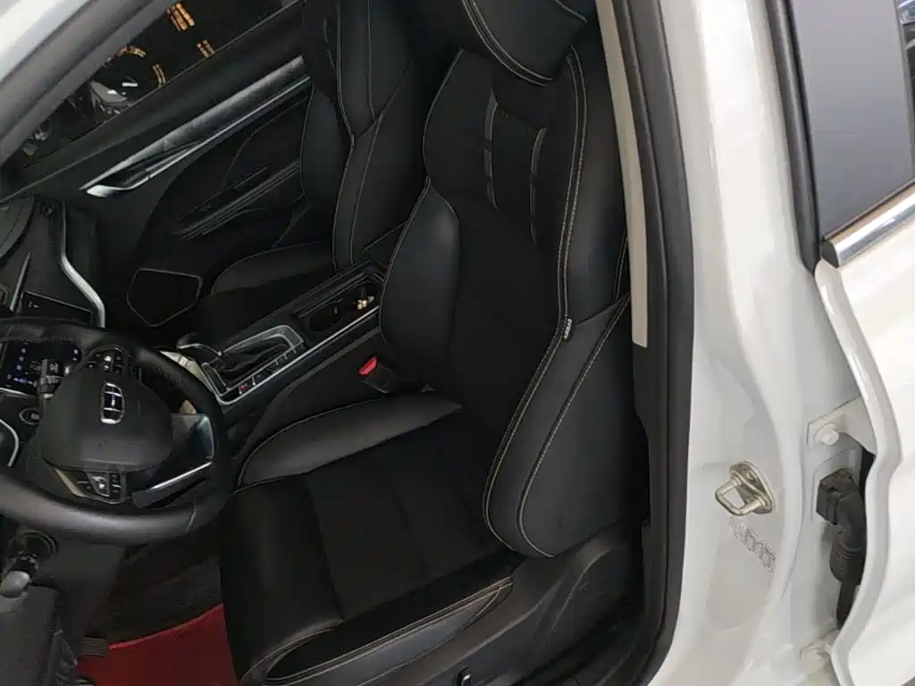 Geely Binrui — миниатюра 15
