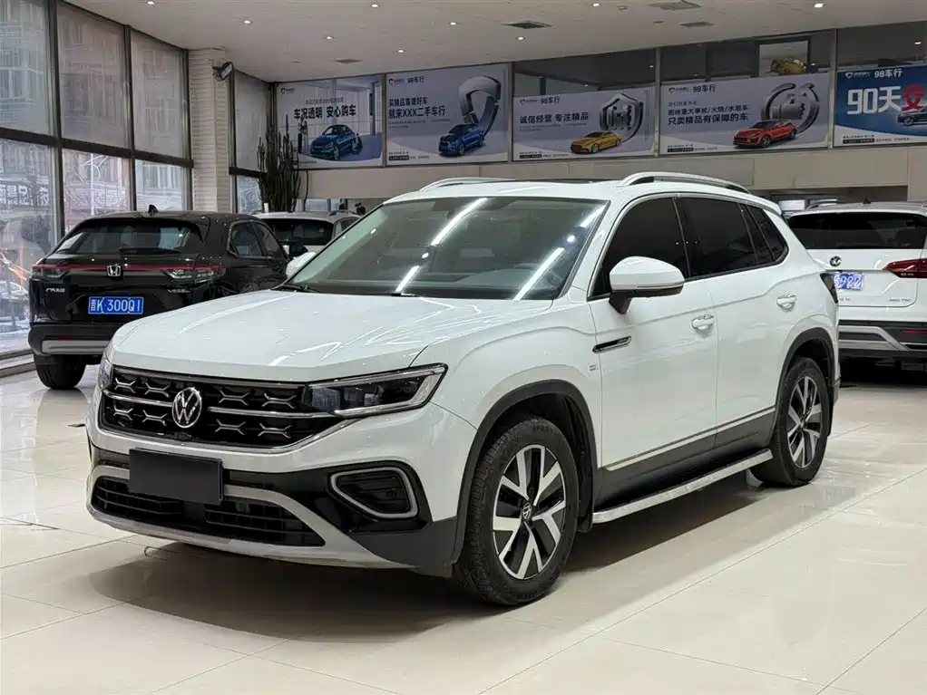 Volkswagen Tayron 2023