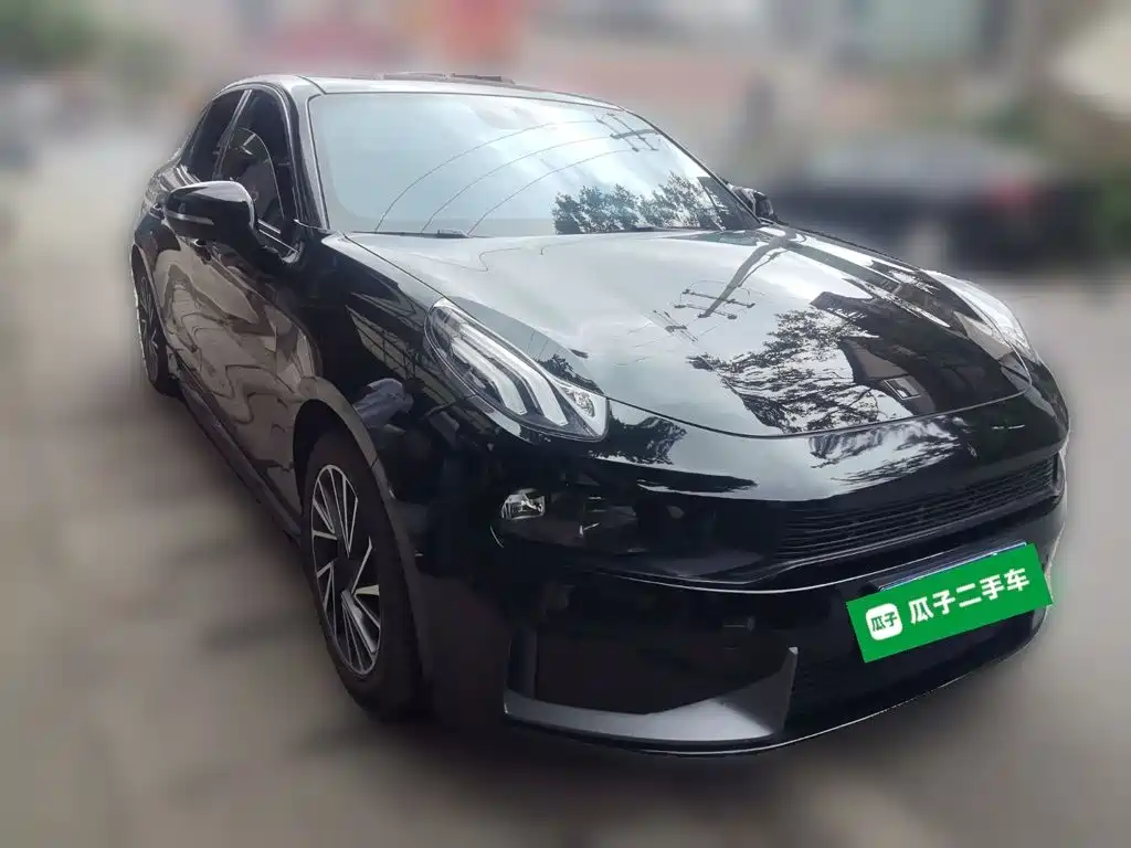 Lynk & Co 03 — миниатюра 24