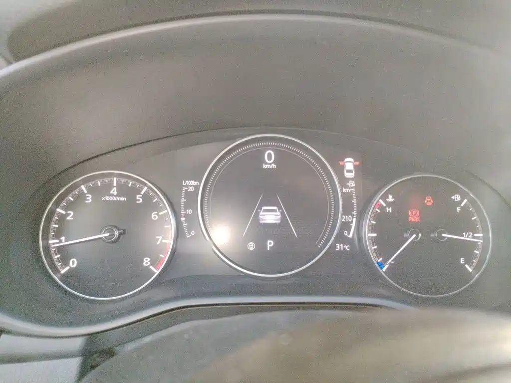 Mazda 3 Axela — миниатюра 4