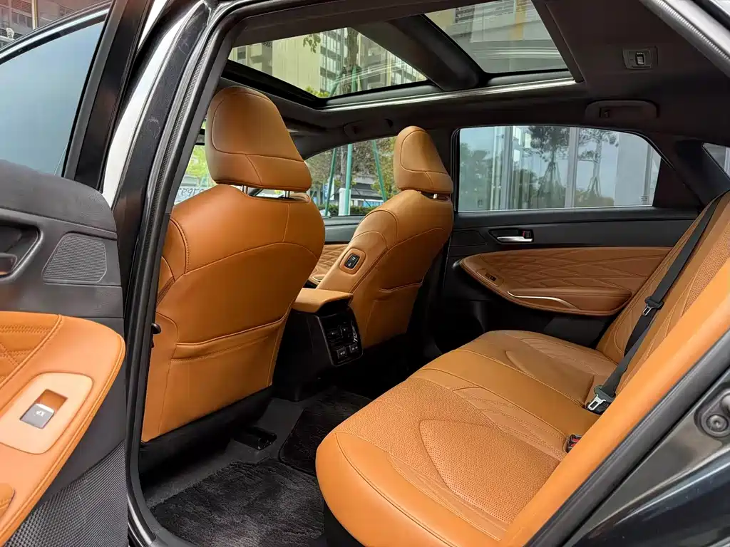Toyota Avalon — миниатюра 4