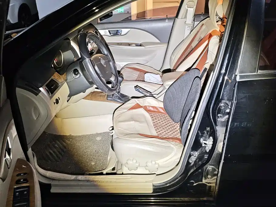 Buick Excelle — миниатюра 9