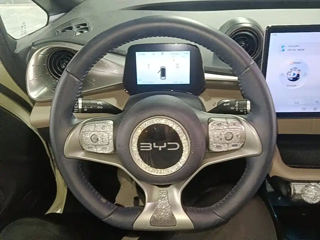 BYD Dolphin — миниатюра 11