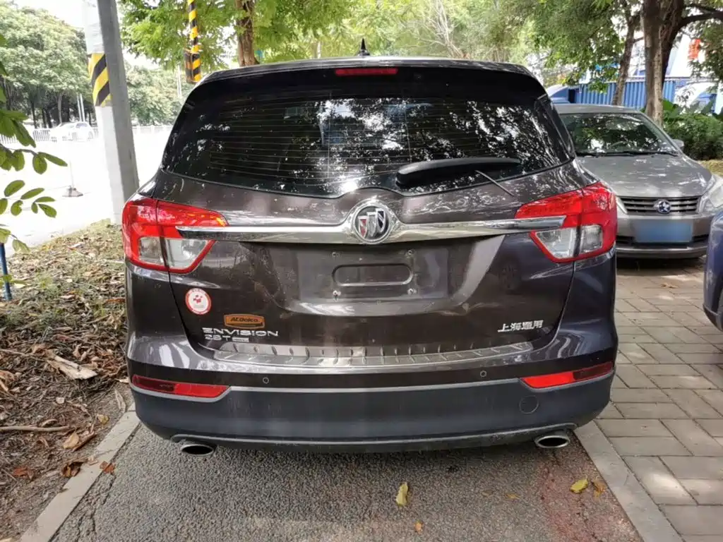 Buick Envision Plus — миниатюра 6