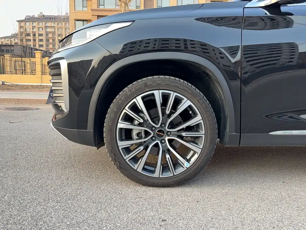 EXEED XINGTU LINGYUN