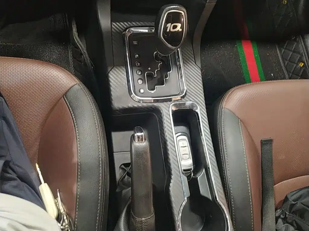 Geely Vision — миниатюра 14