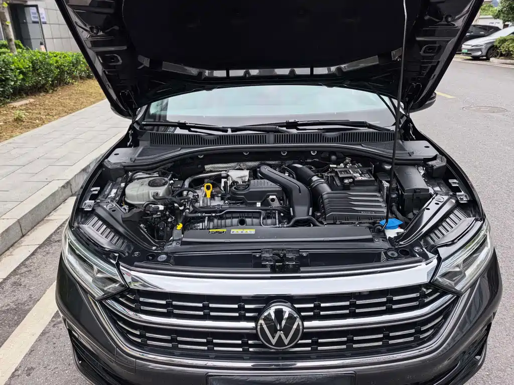 Volkswagen Sagitar — миниатюра 13