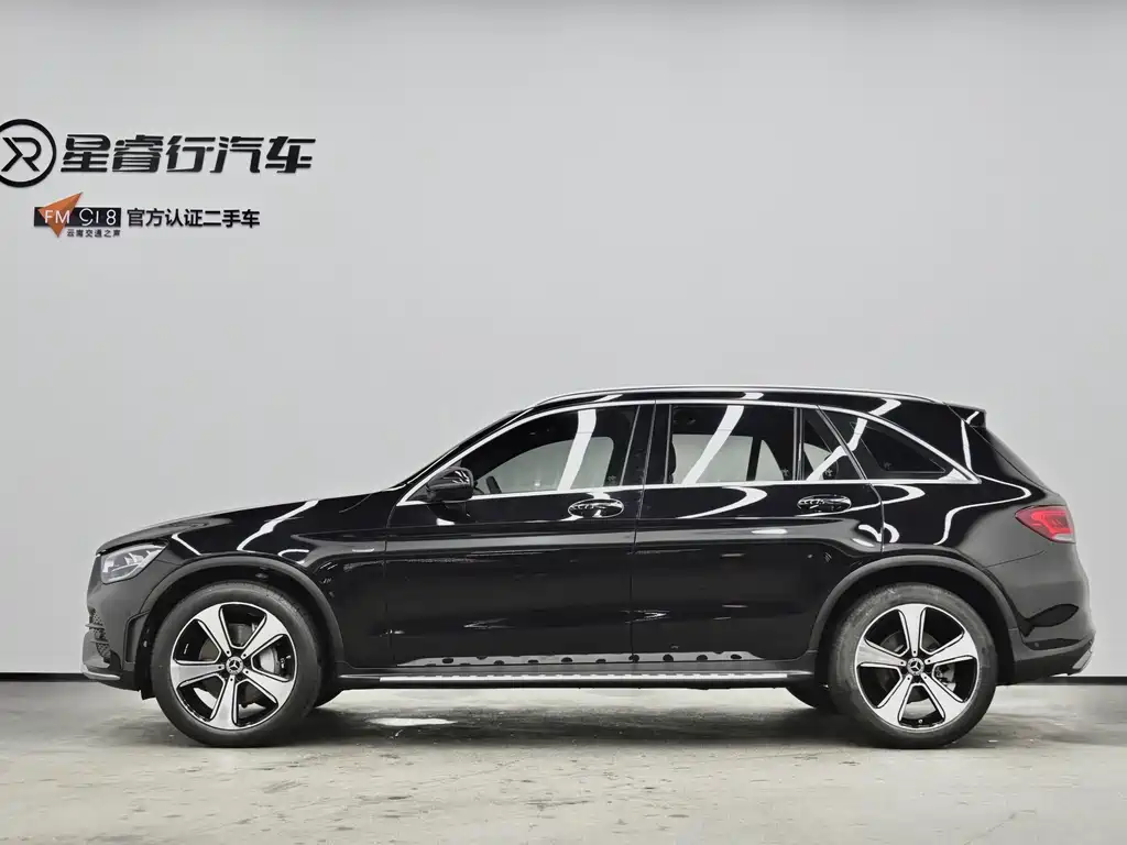 Mercedes-Benz GLC — миниатюра 5