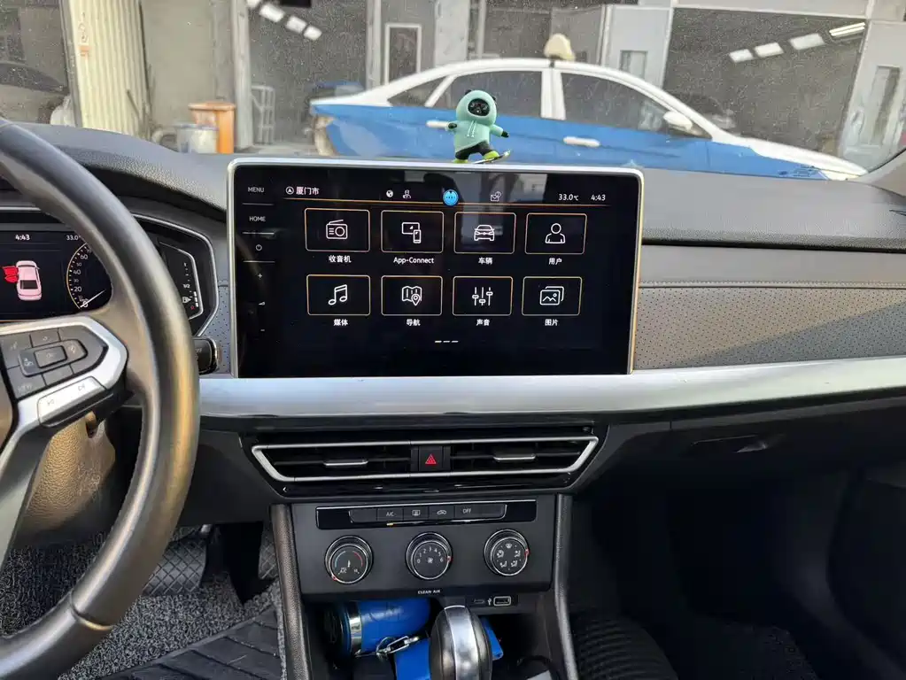 Volkswagen Lavida — миниатюра 14