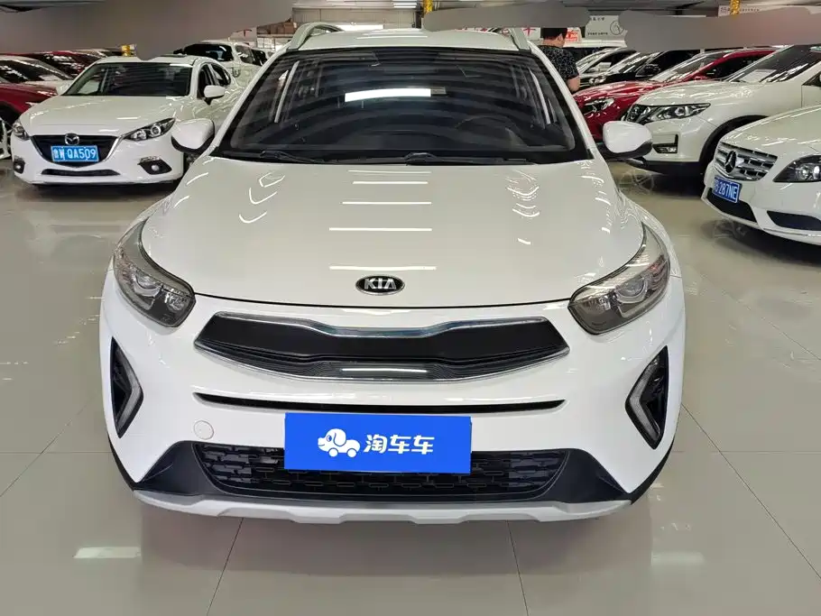 Kia KX1 — миниатюра 2