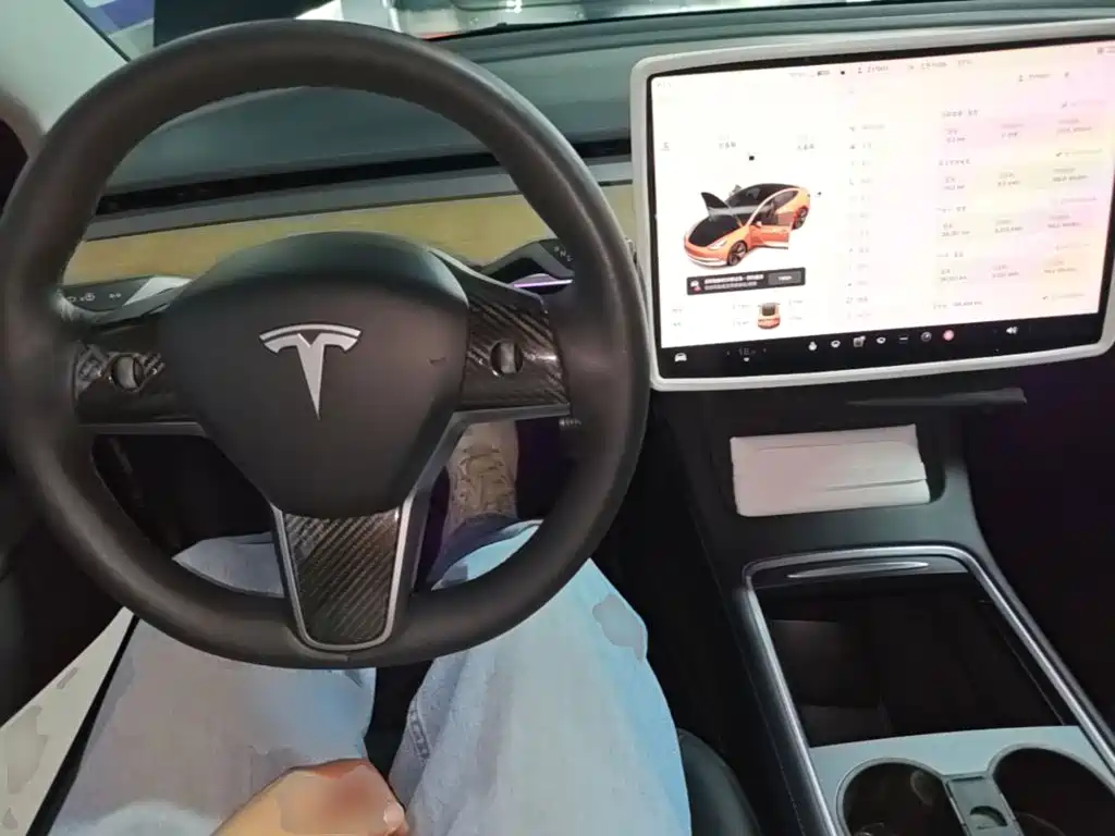 Tesla Model 3 — миниатюра 10