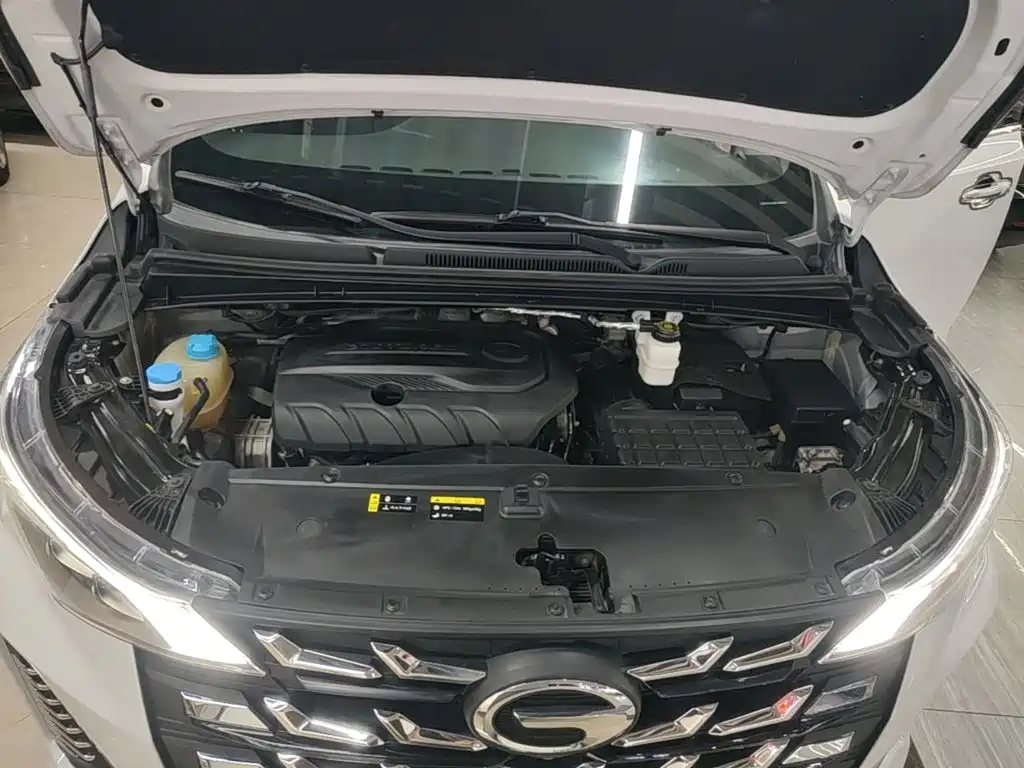 GAC Motor Trumpchi M6 — миниатюра 20