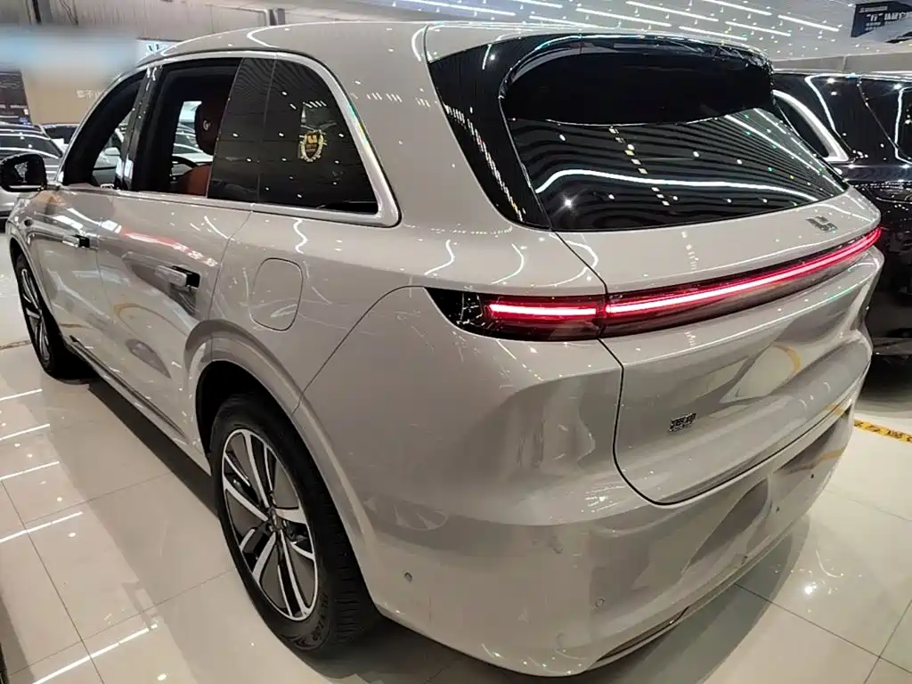 Li Auto Li L6 — миниатюра 5