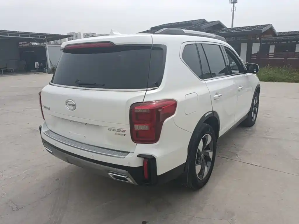 GAC Motor Trumpchi GS8 — миниатюра 7
