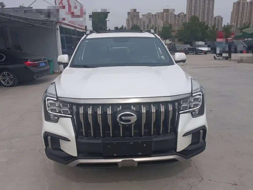GAC Motor Trumpchi GS8 — миниатюра 3