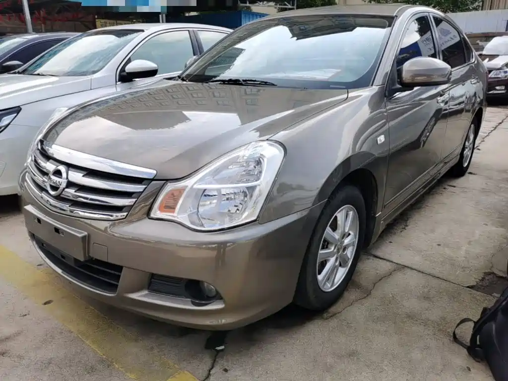 Nissan Sylphy — миниатюра 2