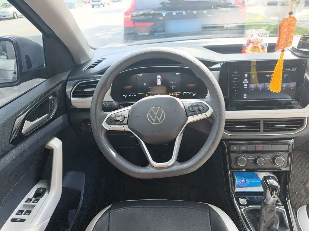 Volkswagen Tharu — миниатюра 11