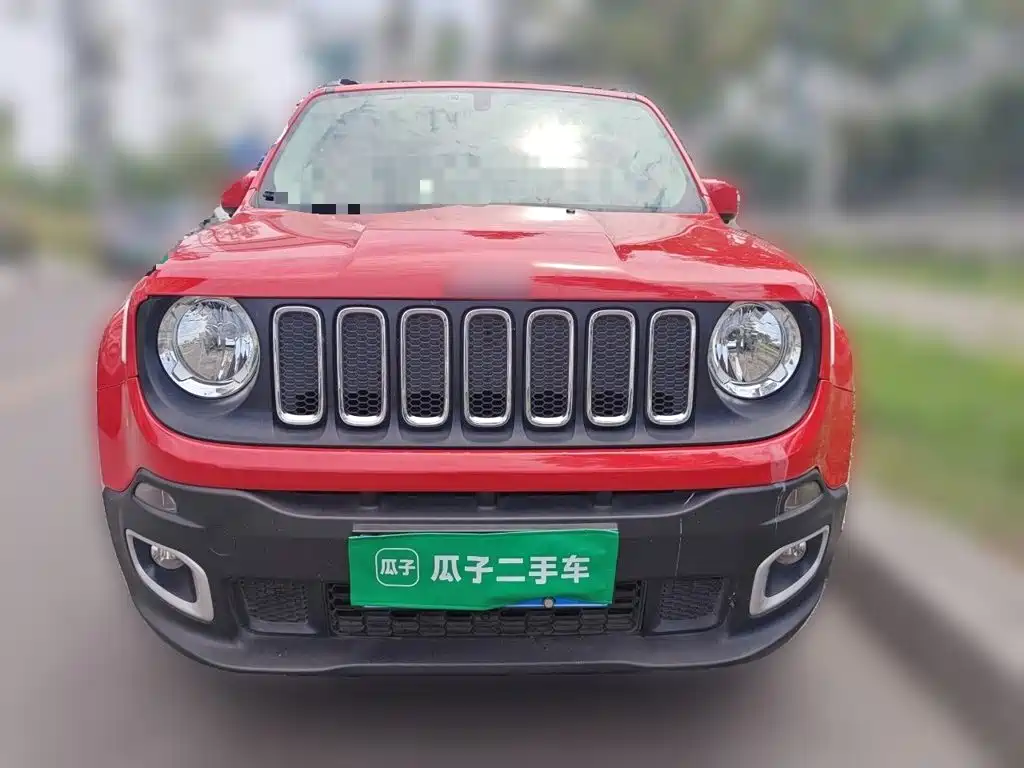 Jeep Renegade — миниатюра 24
