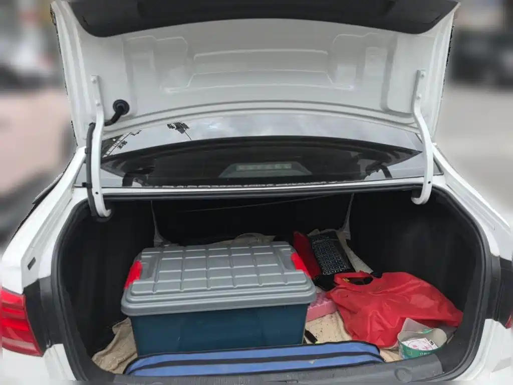 Volkswagen Lavida — миниатюра 15