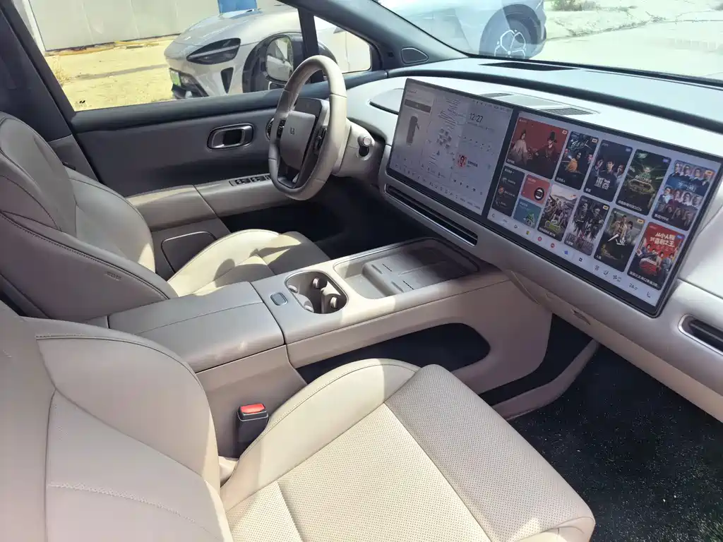 Li Auto Li i6 — миниатюра 3