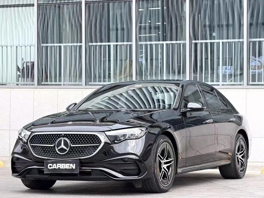 Mercedes-Benz E-Class E 2024 E 260 Sport