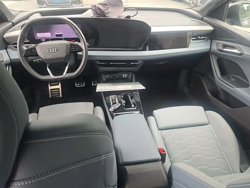 Audi AudiQ6L e-tron — миниатюра 14