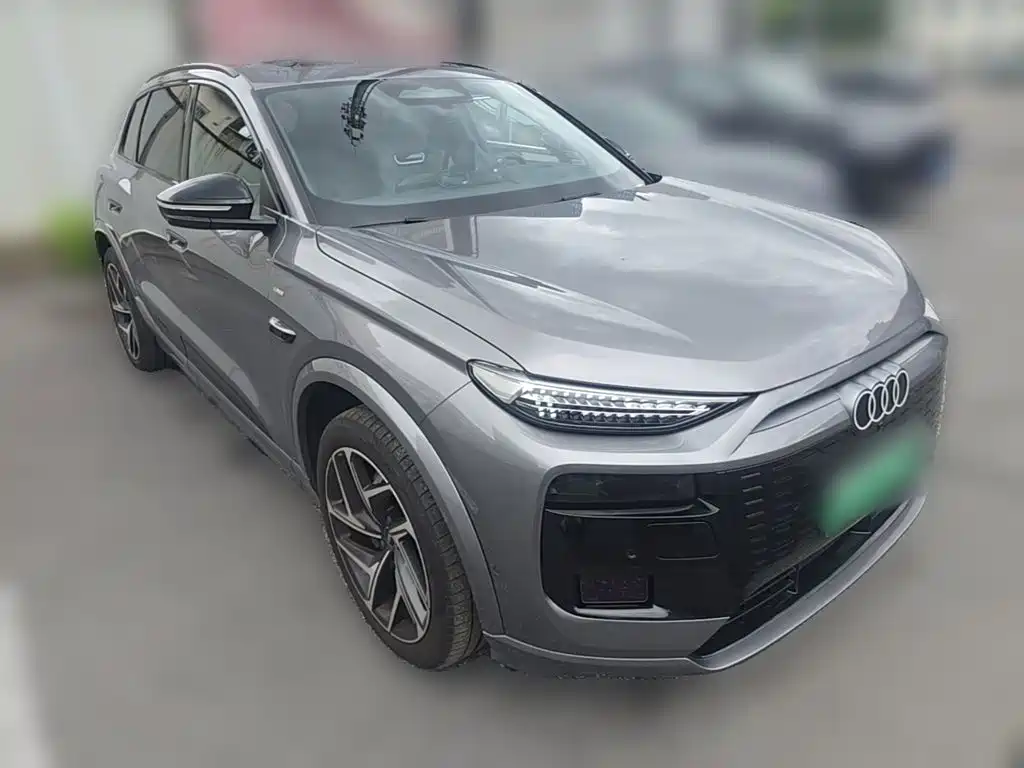Audi AudiQ6L e-tron — миниатюра 6