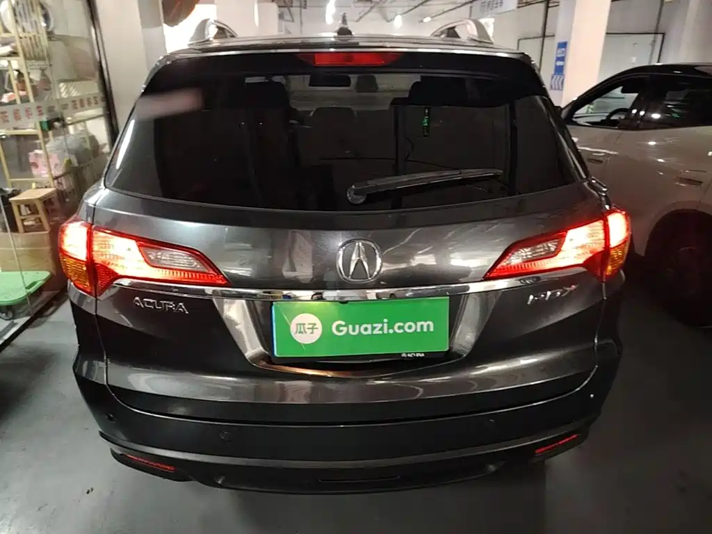 Acura RDX (Import) — миниатюра 6