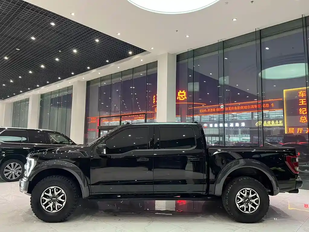 Ford F-150 2022 3.5T