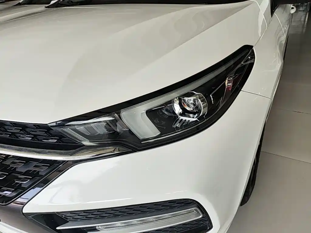 Chery Arrizo GX — миниатюра 24