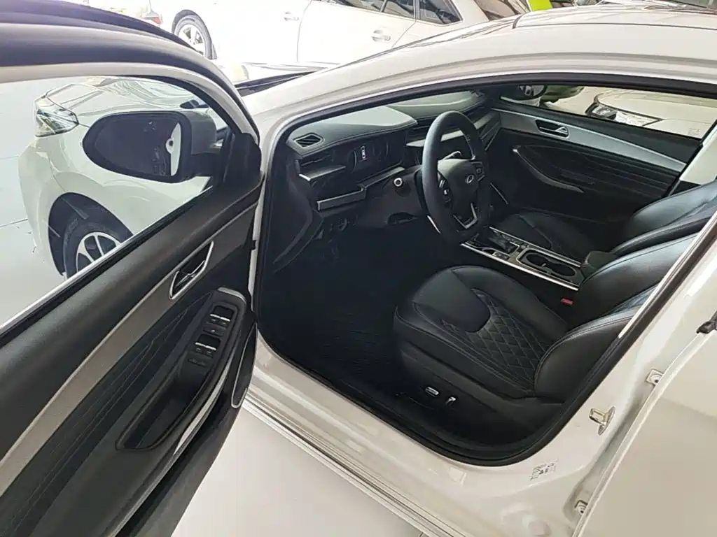 Chery Arrizo GX — миниатюра 16