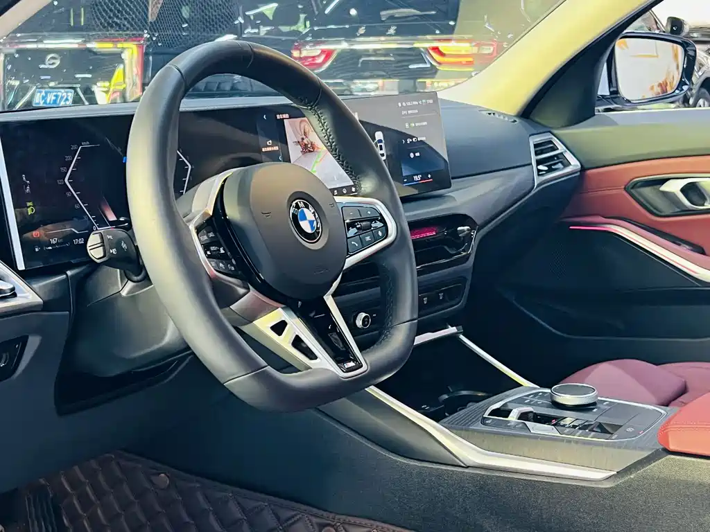 BMW 3 Series — миниатюра 6