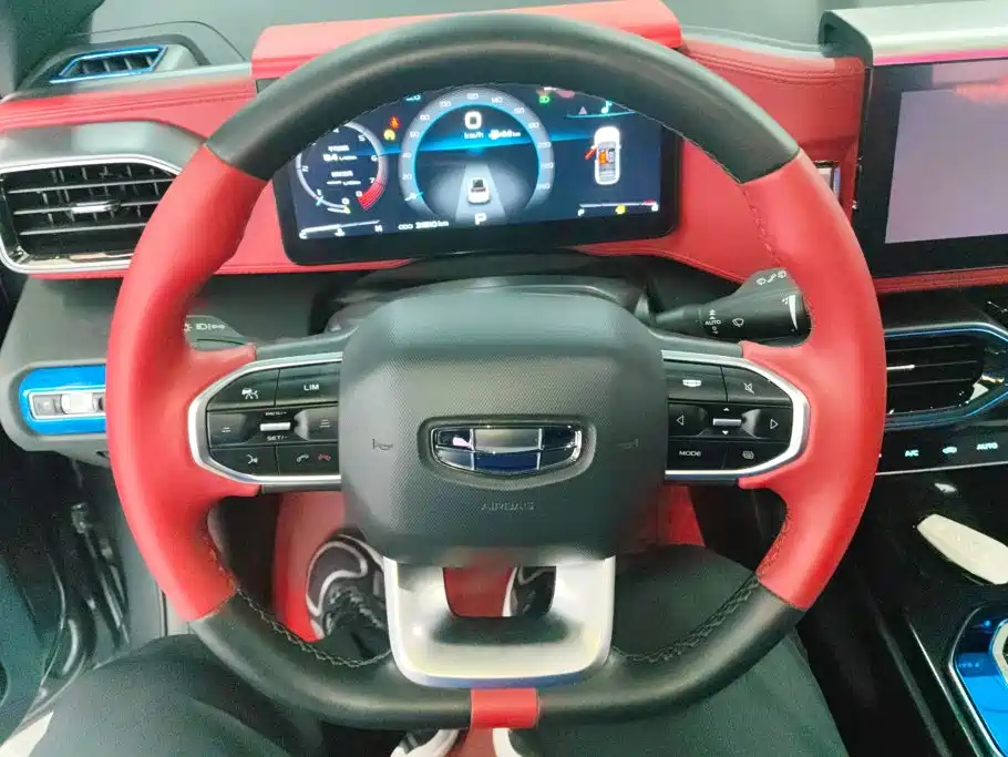 Geely Icon — миниатюра 15