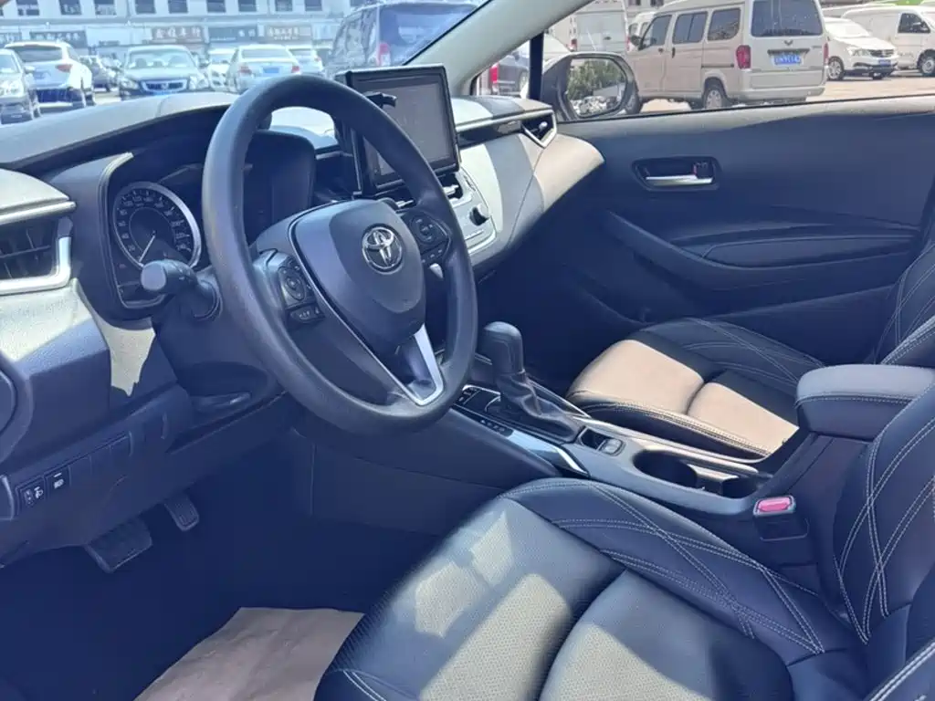 Toyota Corolla — миниатюра 15